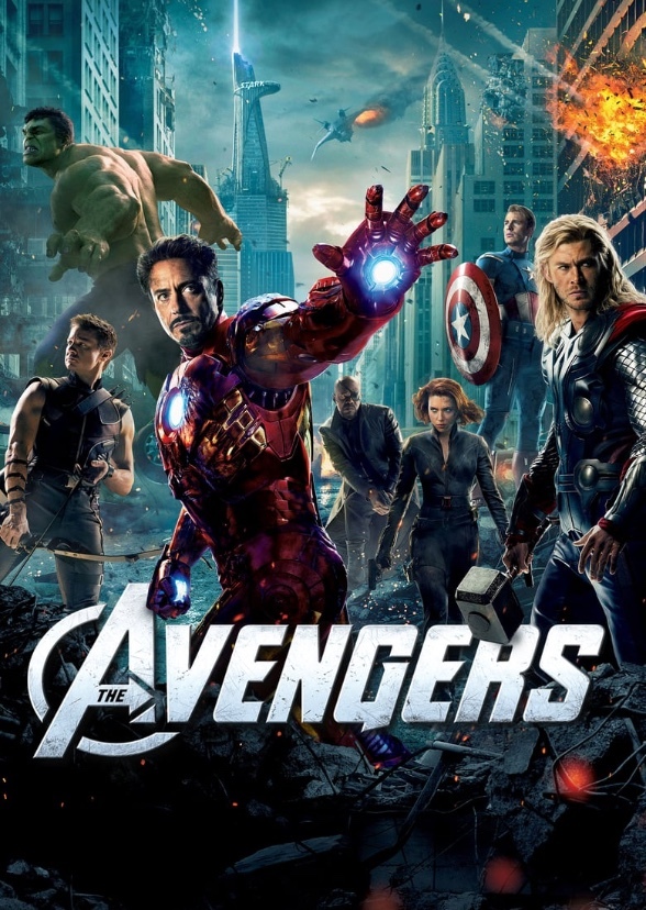 The Avengers (2012)