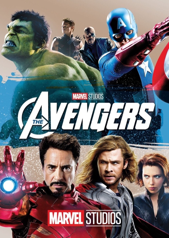 The Avengers (2012)