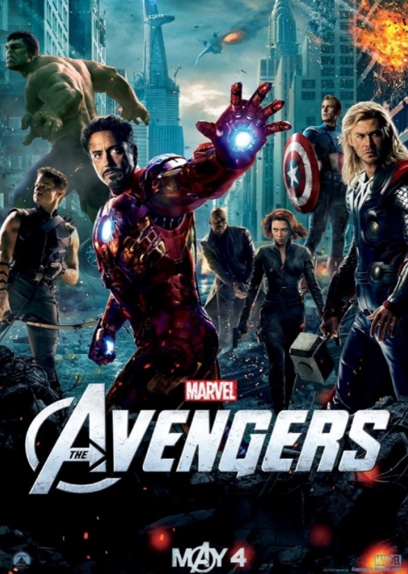 The Avengers (2012)