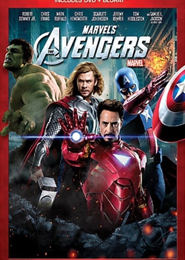 The Avengers (2012)