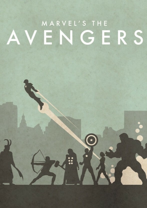 The Avengers [2012].