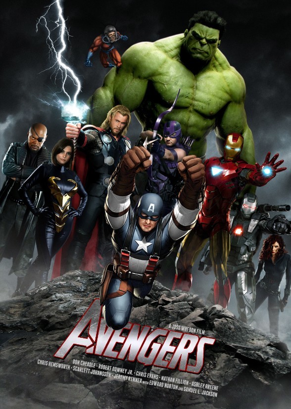 The Avengers (2012)