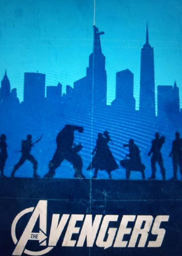 The Avengers (2012)