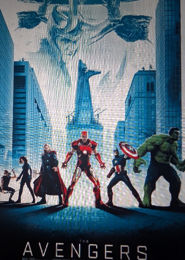 The Avengers (2012)