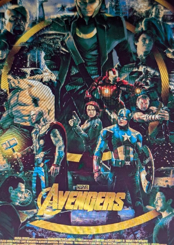 The Avengers (2012)