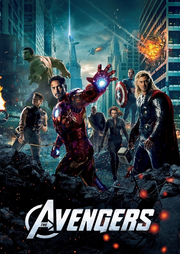 The Avengers (2012)