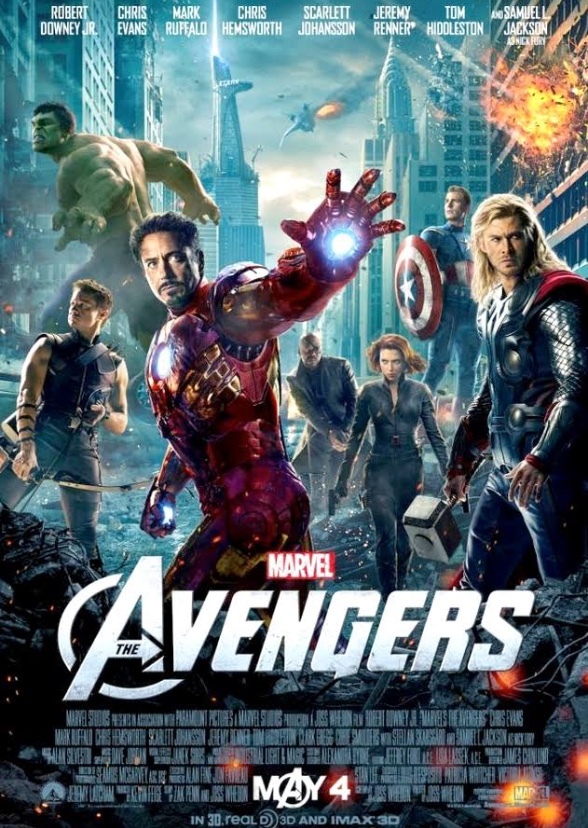 The Avengers (2012)