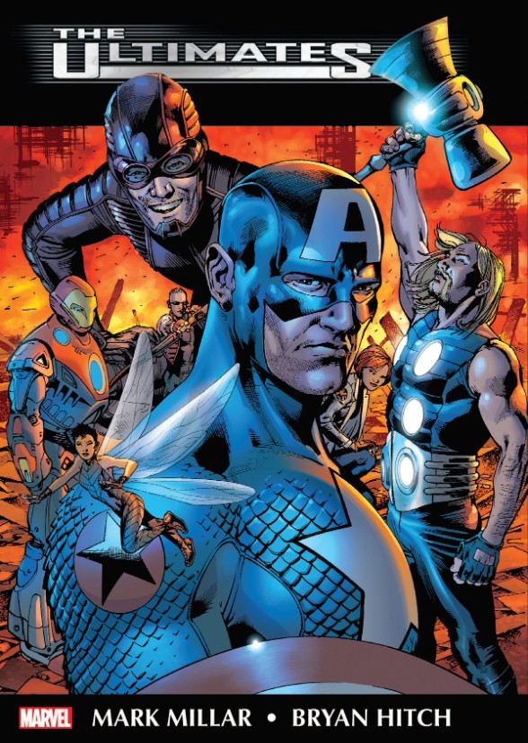 The Avengers (2012) - The Ultimates Edition