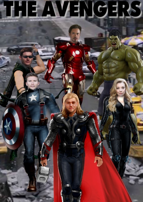 The Avengers (2013)