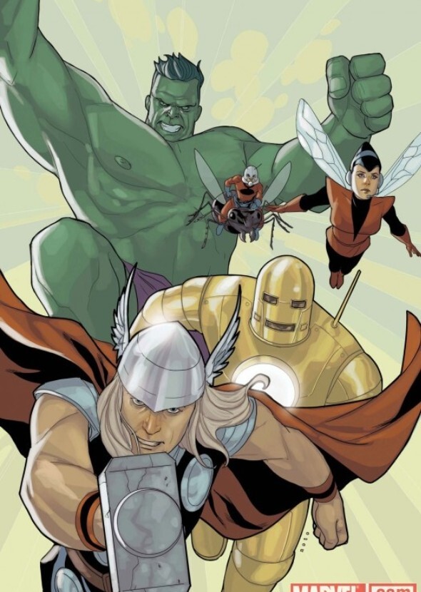 The Avengers (2014)