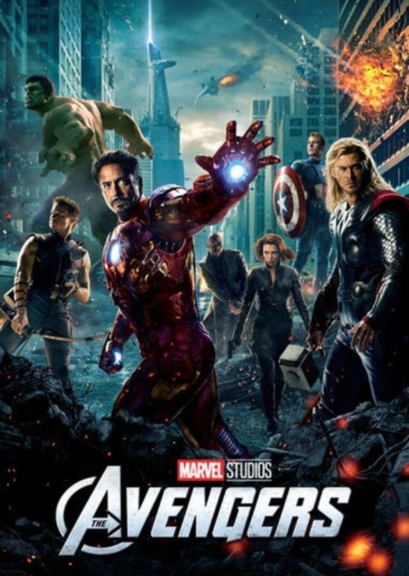 The Avengers (2017-2024)