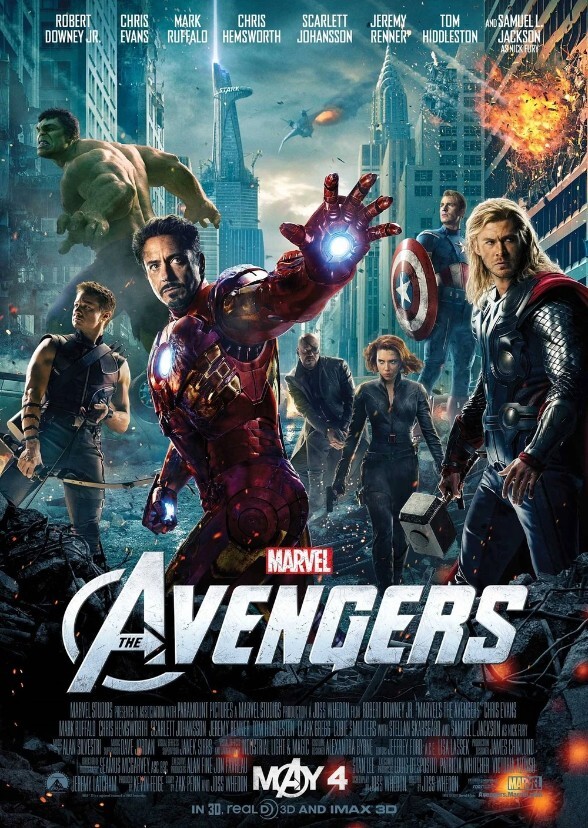 The Avengers (2017)