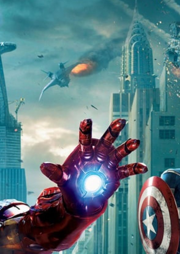 The Avengers(2021)