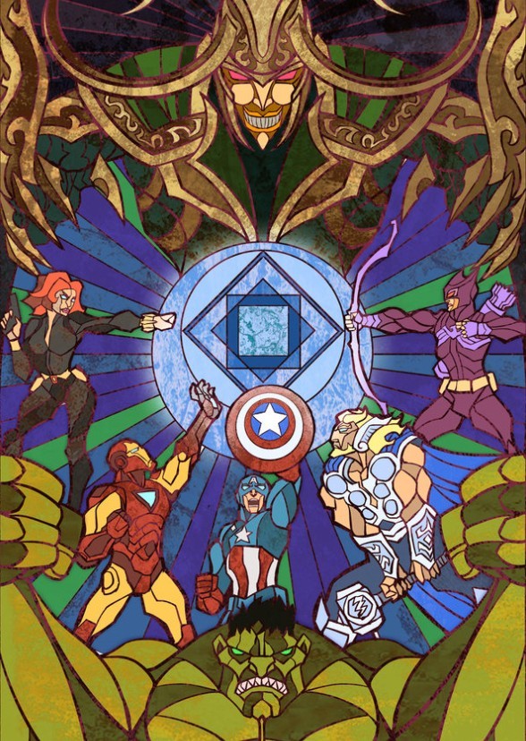 The Avengers (2022)