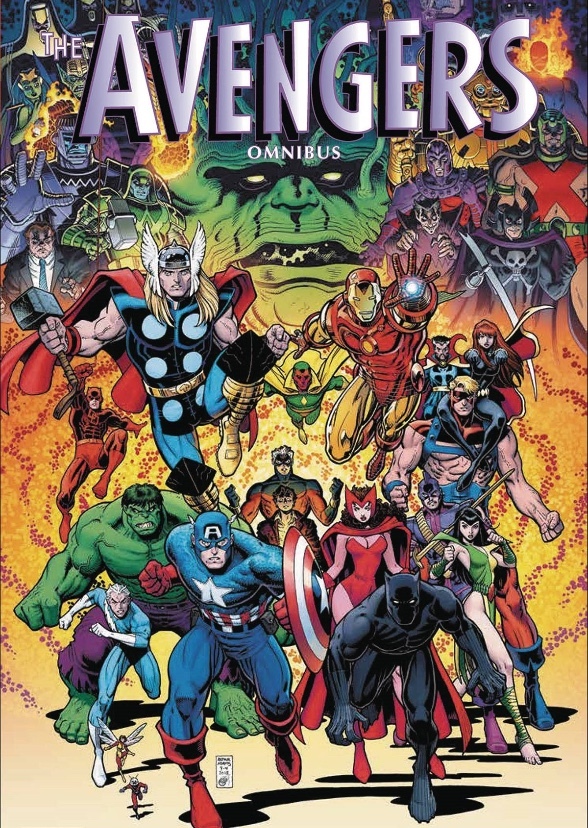 The Avengers (2024)