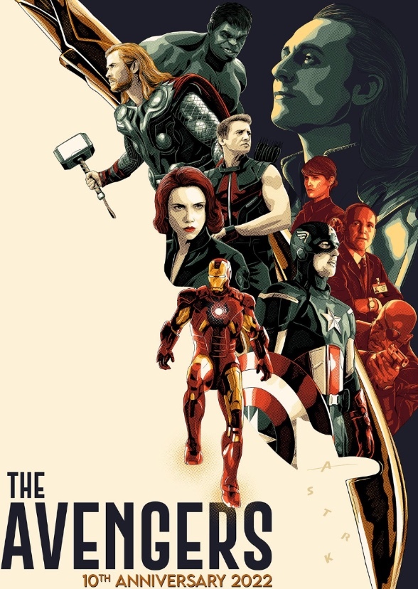 The Avengers (2025) Fan Casting on myCast