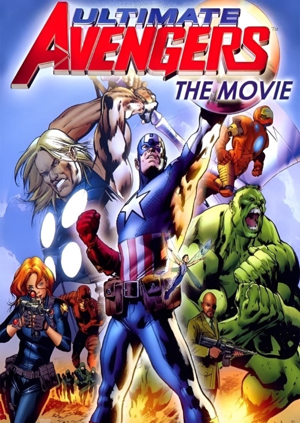 The Avengers (2042) (MCU Soft Reboot) (Phase 1)