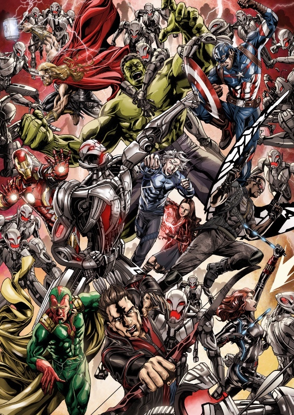 The Avengers 3 (New Animated Film)