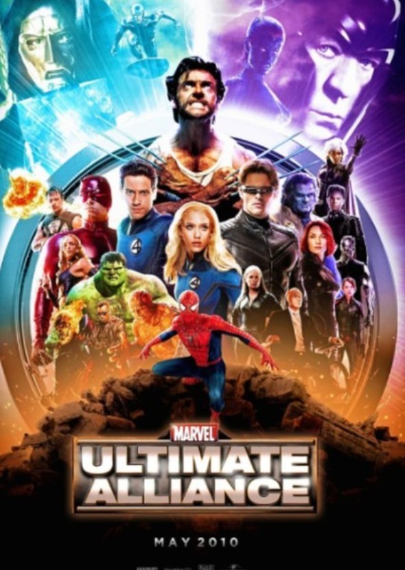 The Avengers 4: Ultimate Alliance (2012)