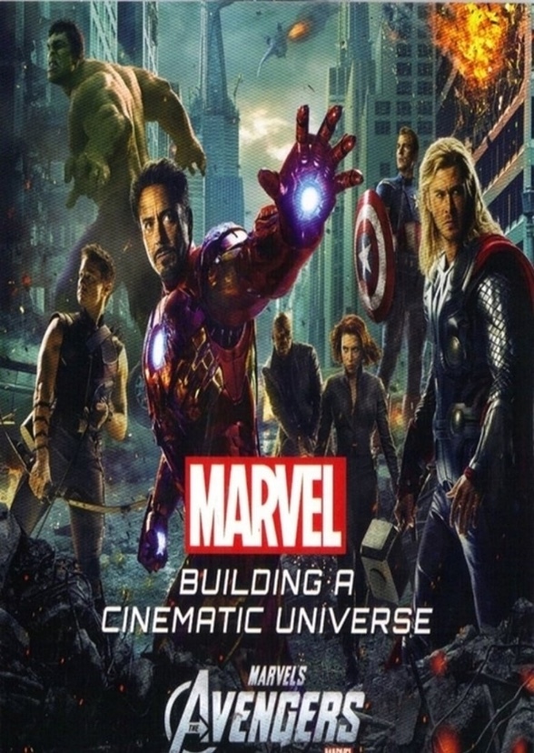 The Avengers (A Film By Me)