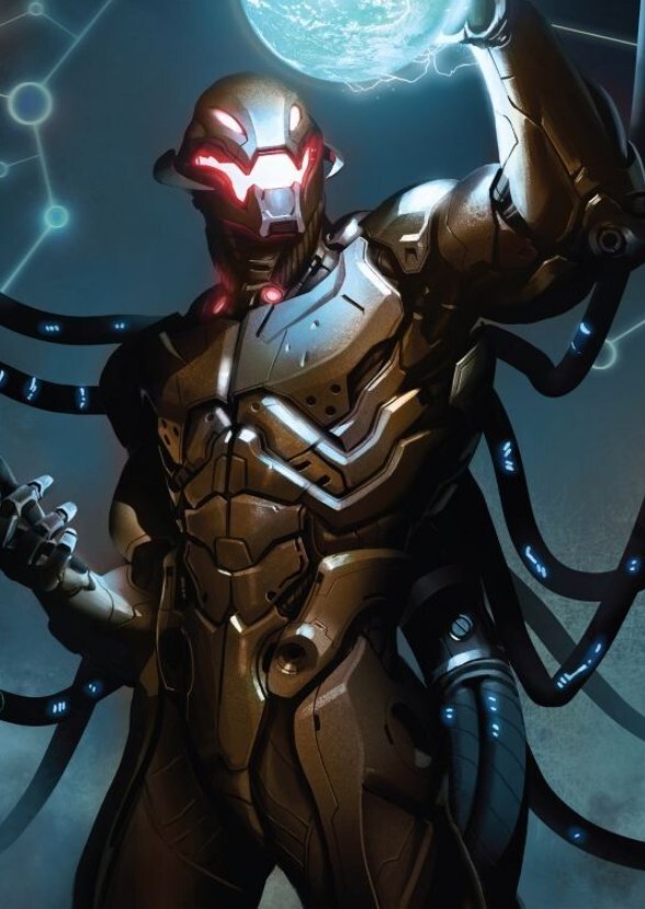 The Avengers: Age of Ultron