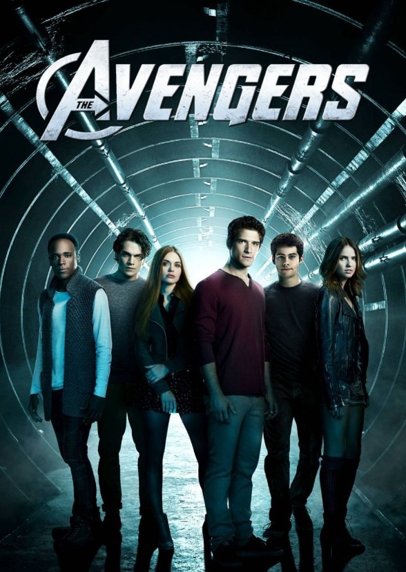What If...? : Avengers [Alternative]