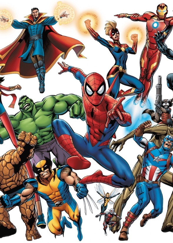 The Avengers: Animated Series 