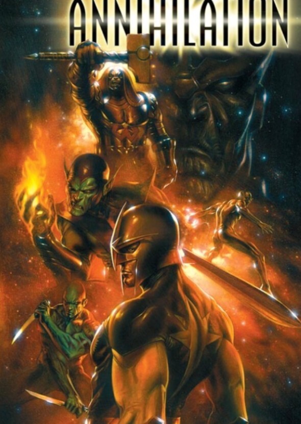 The Avengers: Annihilation