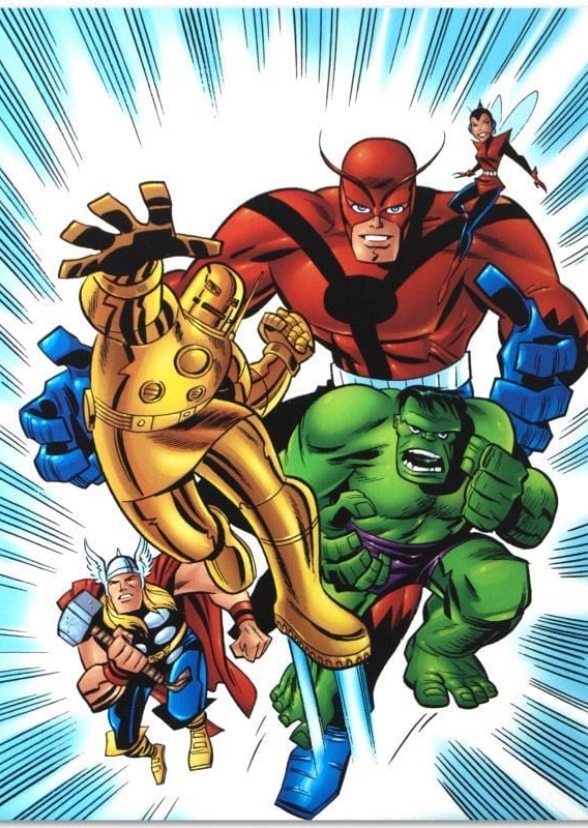 The Avengers: Assembled