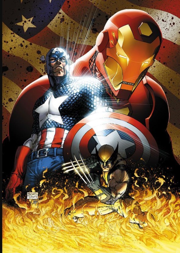 The Avengers: Civil War
