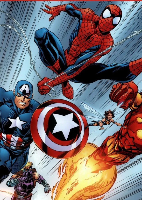 The Avengers: Creation of the Mightiest Heroes