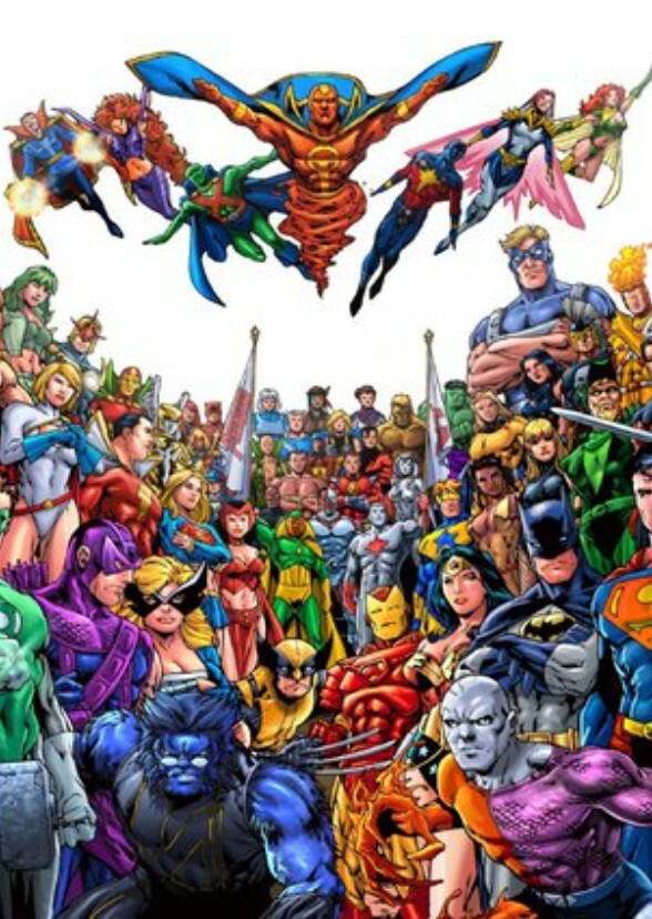 The Avengers: Crossing Over