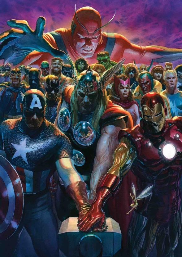 The Avengers (Earth-89012345)