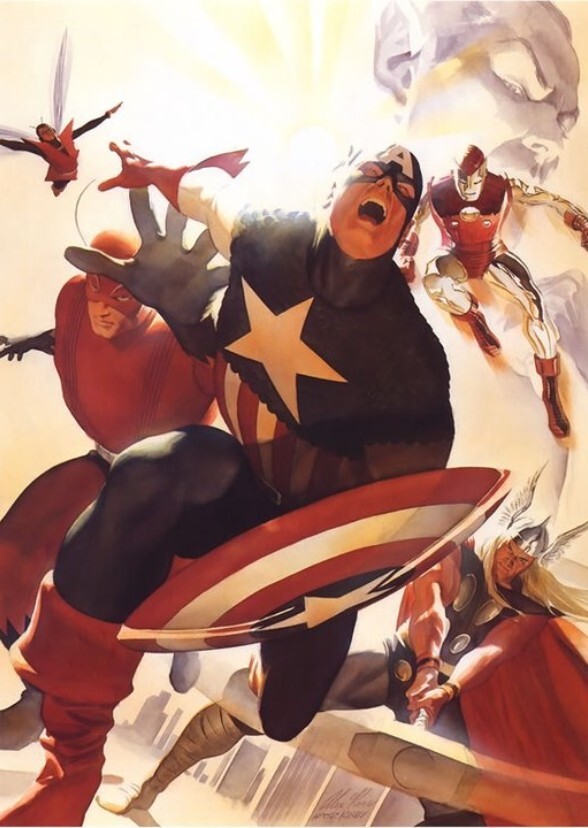 The Avengers: Earth's Mightiest Heroes (1982)