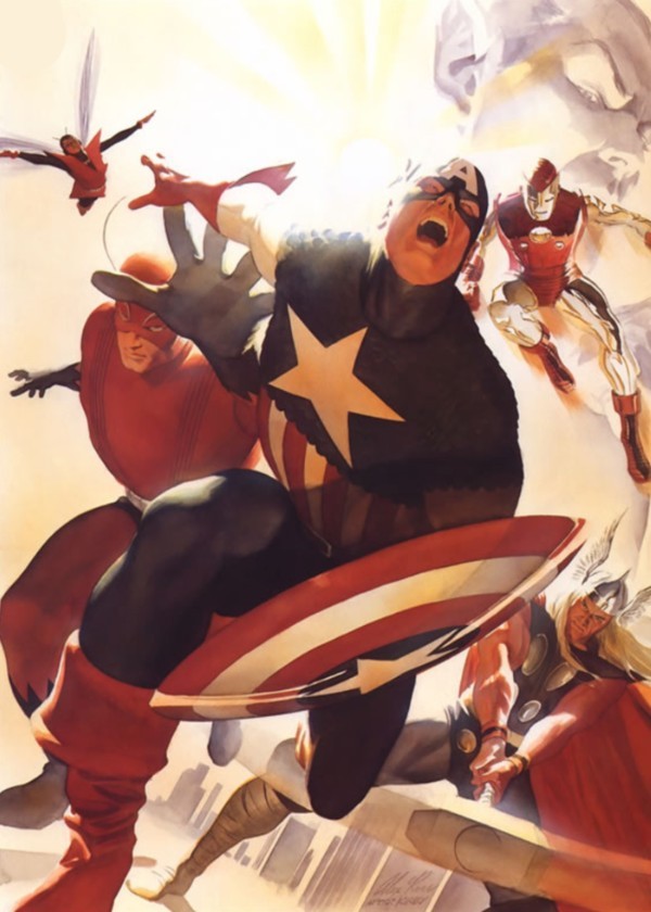 The Avengers: Earth's Mightiest Heroes (1983)