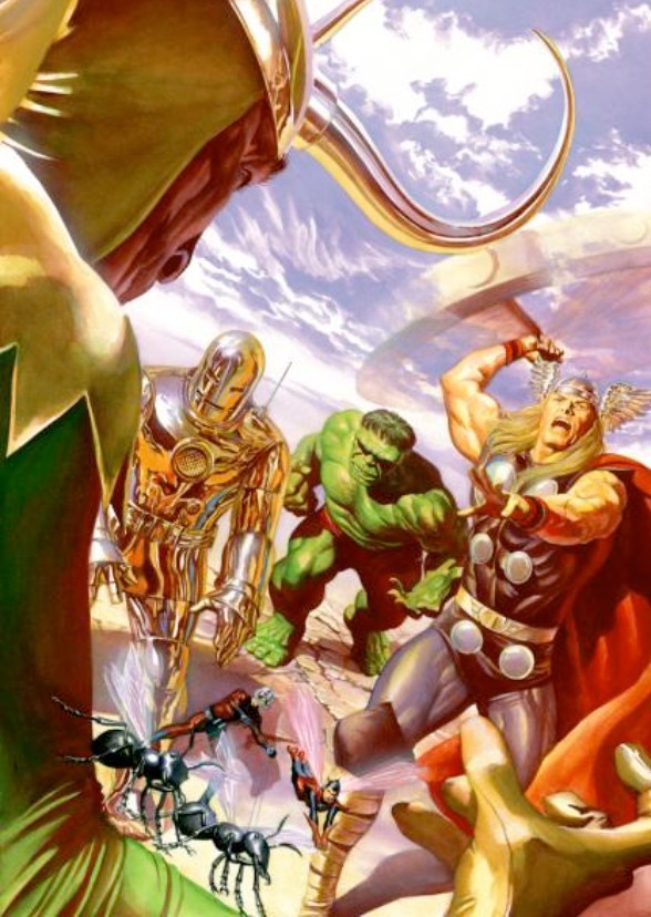 The Avengers: Earth's Mightiest Heroes