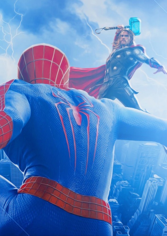 The Avengers Earth's Mightiest Heroes