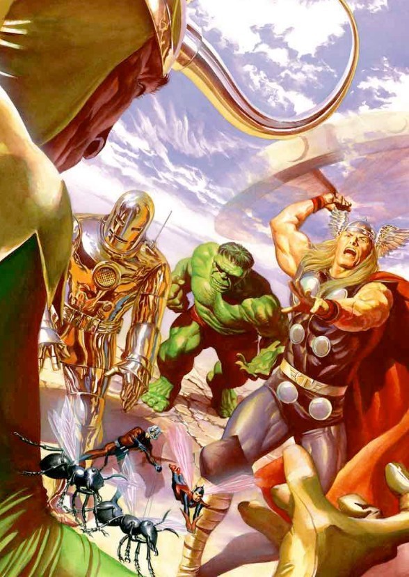 The Avengers: Earth's Mightiest Heroes