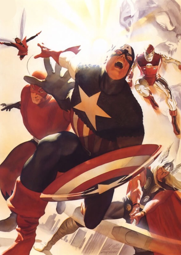 The Avengers: Earth’s Mightiest Heroes