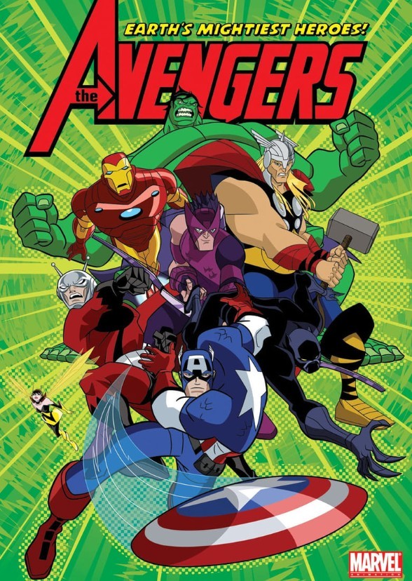 The Avengers: Earth's Mightiest Heroes