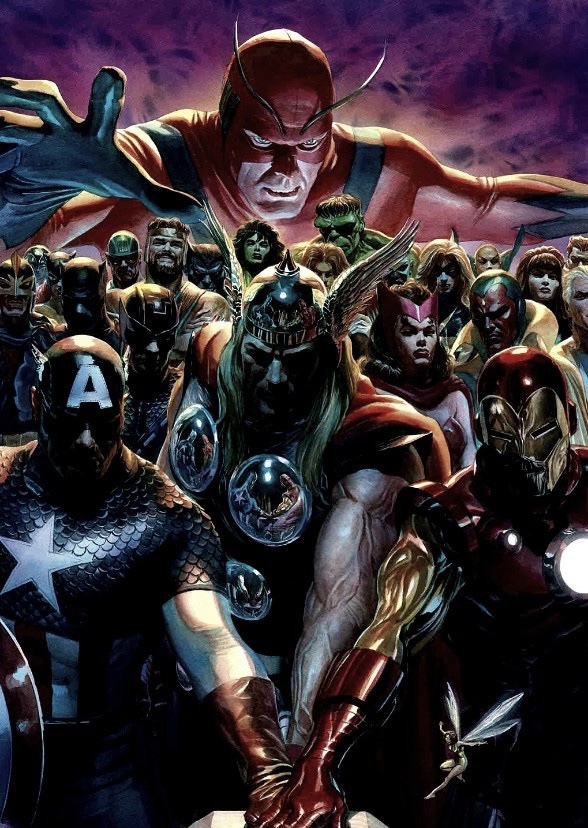 The Avengers: End of the World?