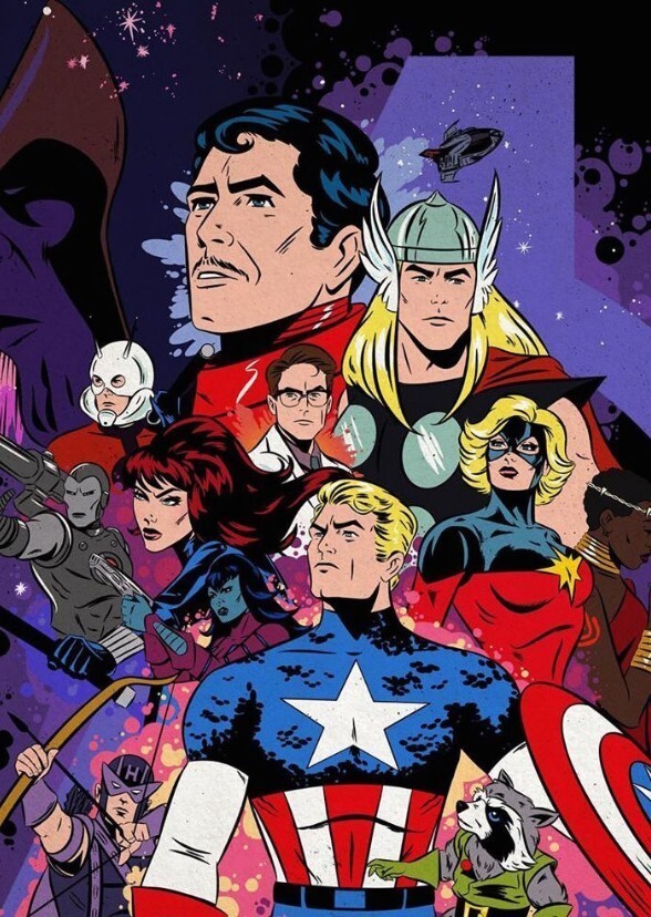 The Avengers: Endgame