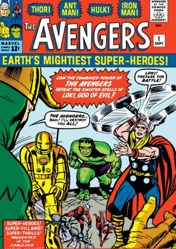 The Avengers