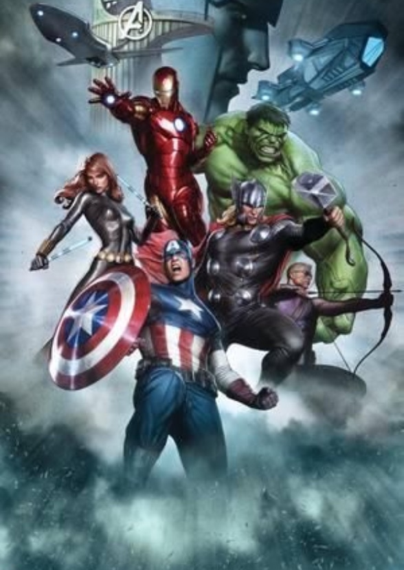 The Avengers 