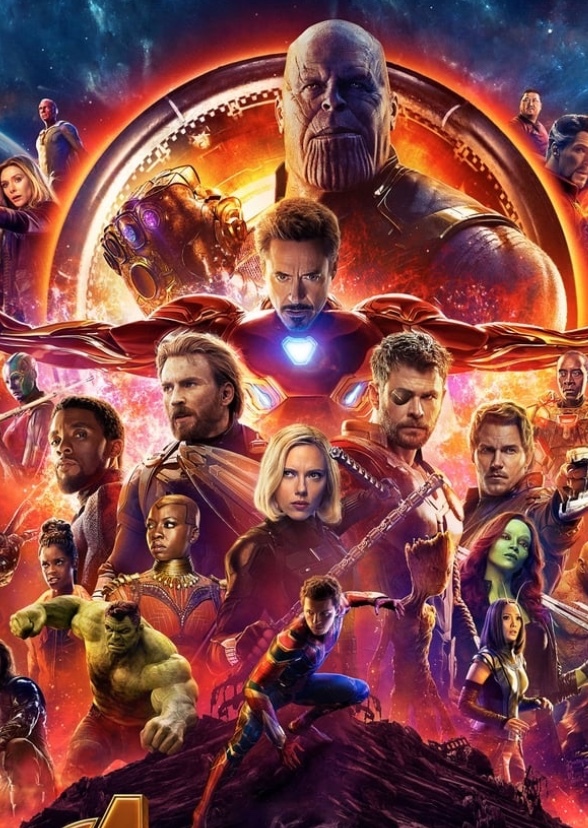 The Avengers