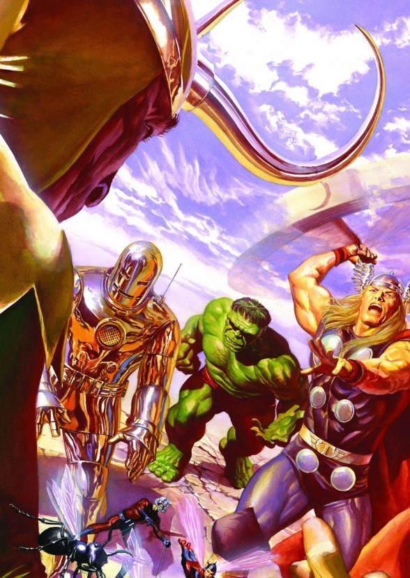 The Avengers