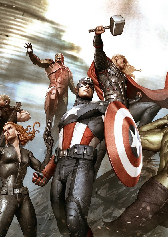 The Avengers