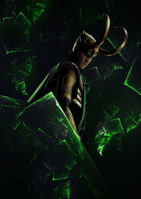 The Avengers 