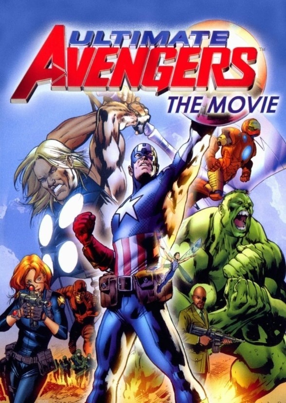 The Avengers