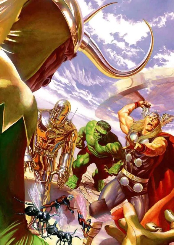 The Avengers
